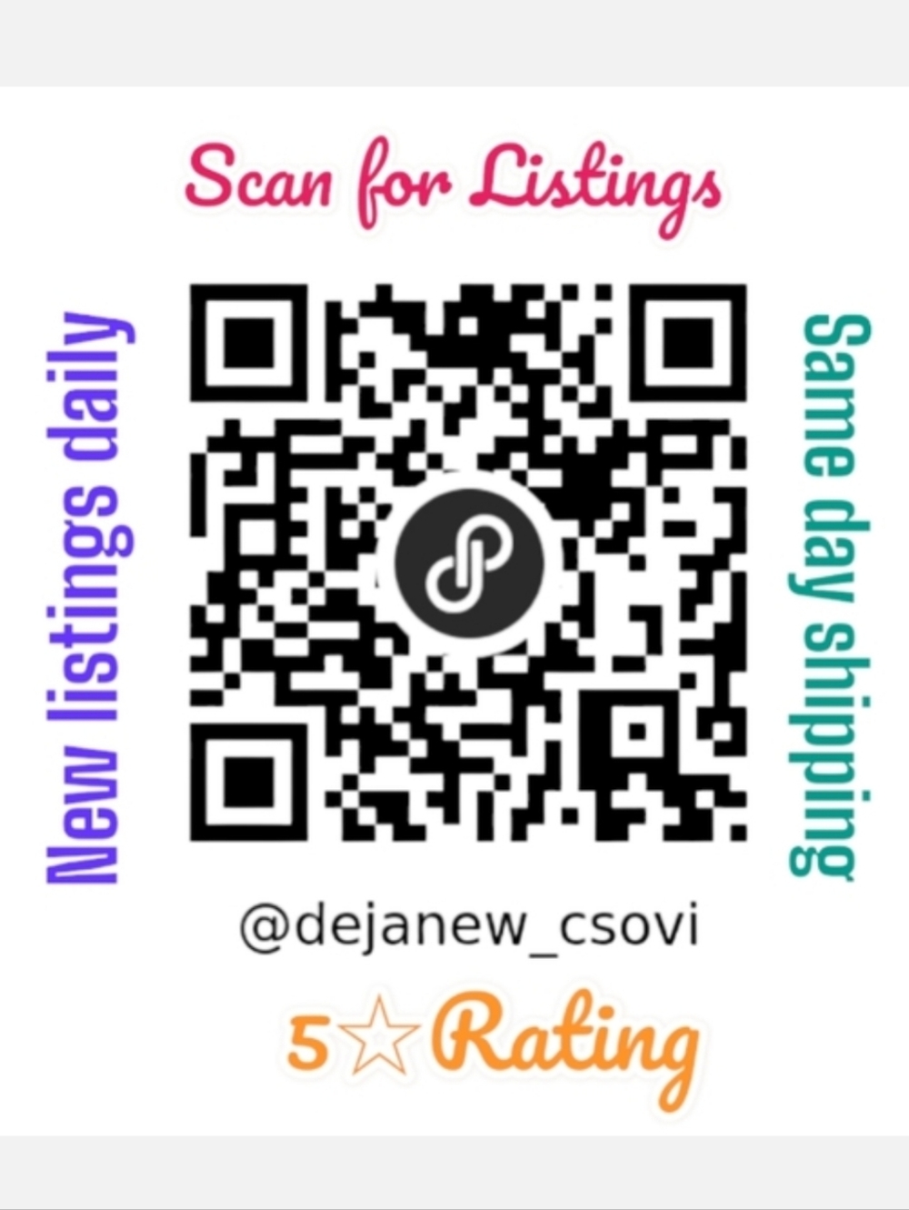 Don't be shy, make the offer🛒🛍🎉 NEW LISTINGS ADDED DAILY